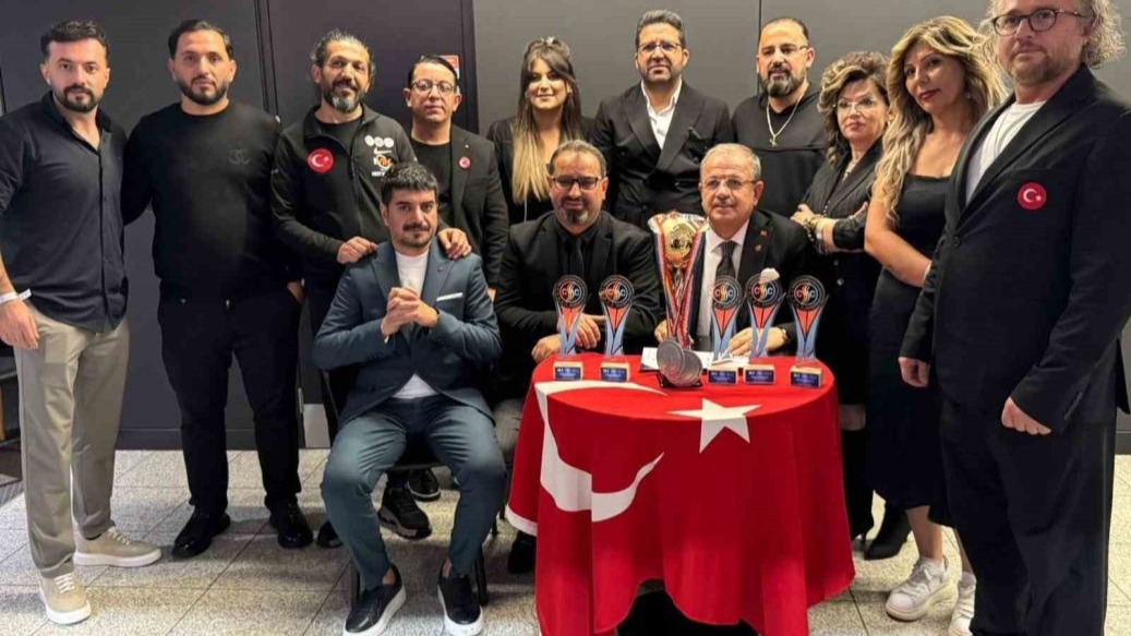 TESK Başkanı Palandöken: "Türk kuaförleri dünya sahnesinde bayrağımızı dalgalandırdı"