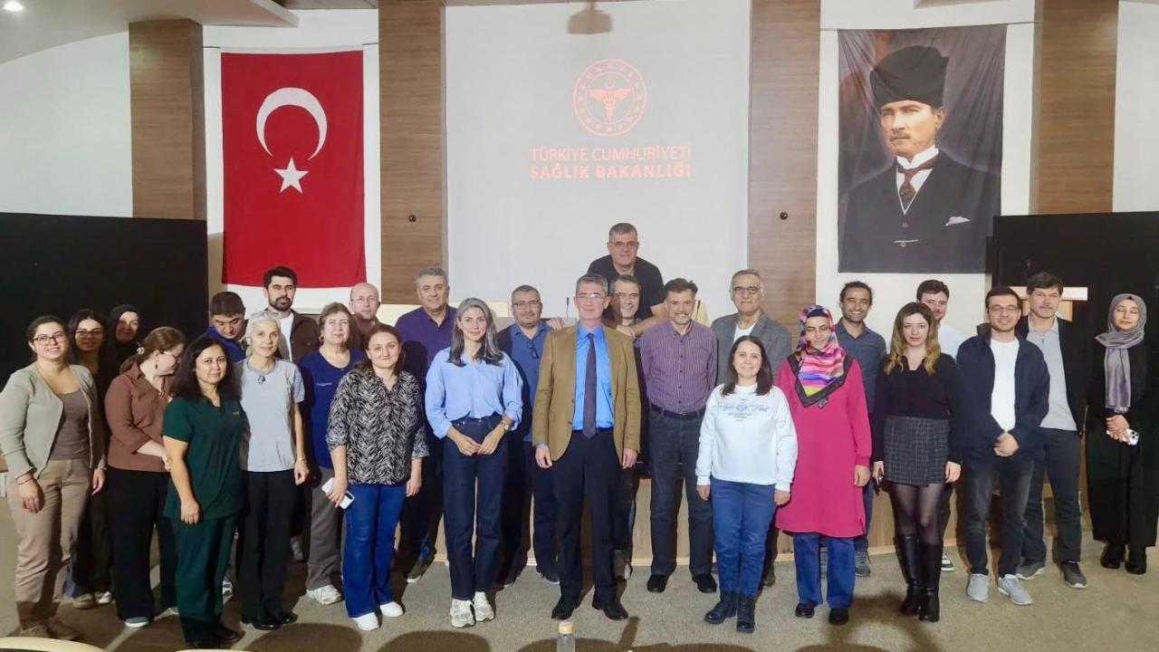 Turgutlu Devlet Hastanesi’nde “Bağışıklama” Eğitimi Gerçekleştirildi