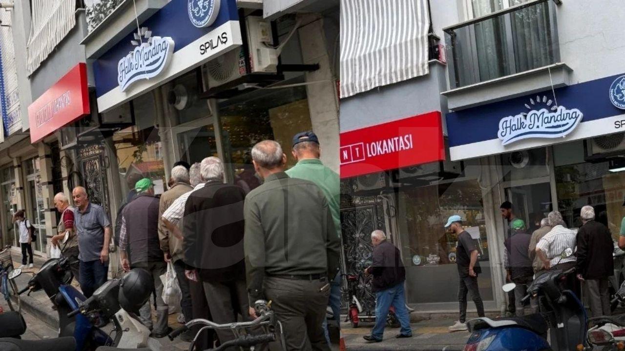 Turgutlu Kent Lokantası Haftalık Menüsünü Açıkladı