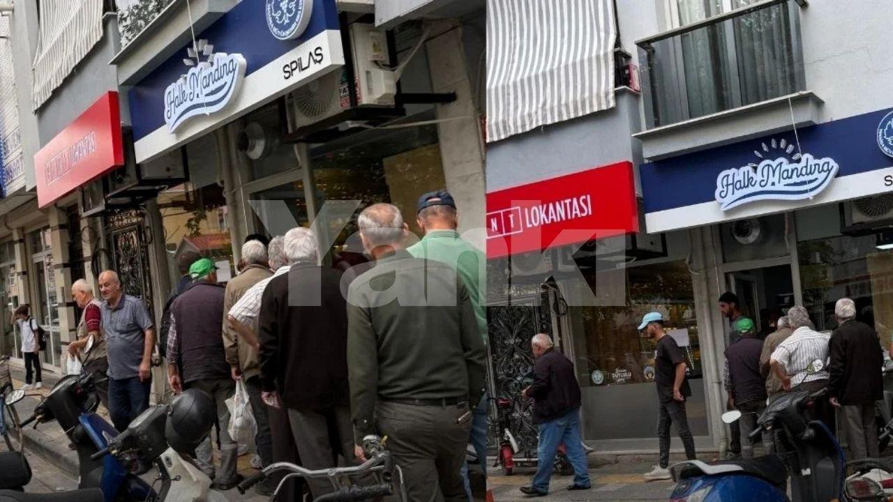 Turgutlu Kent Lokantası’nın Haftalık Yemek Listesi Belli Oldu