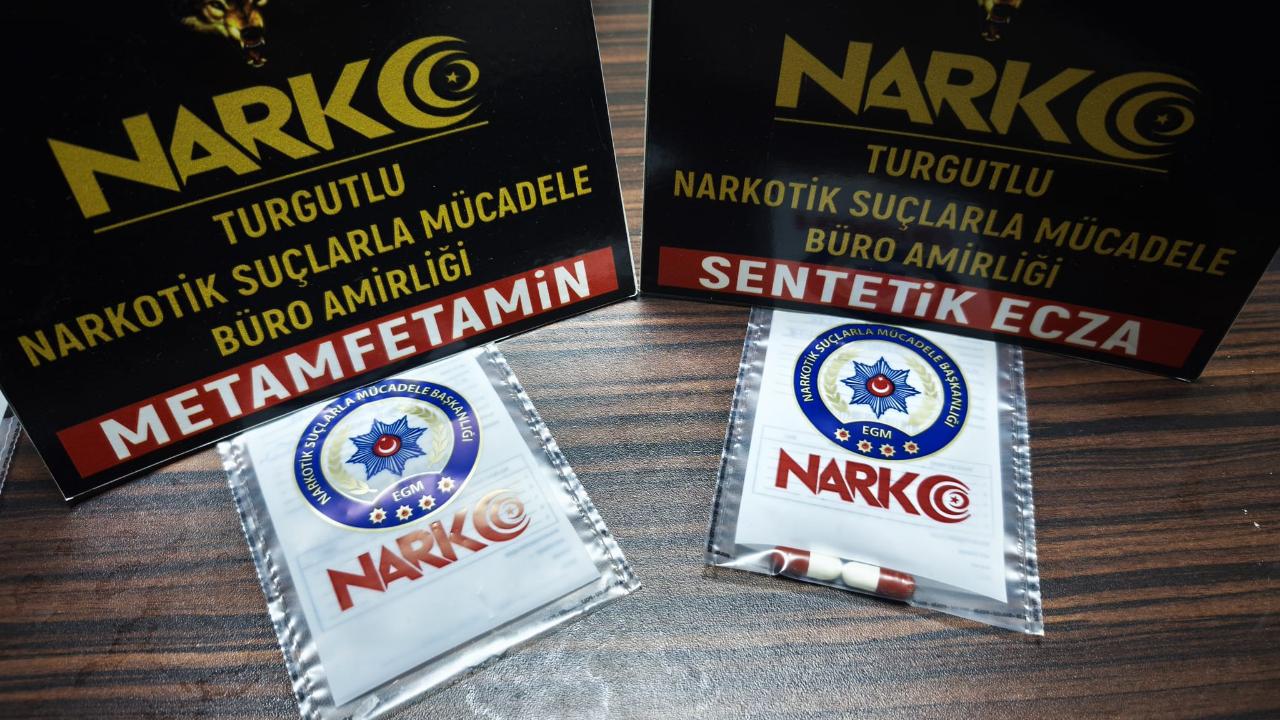 Turgutlu’da 1 uyuşturucu taciri daha tutuklandı!