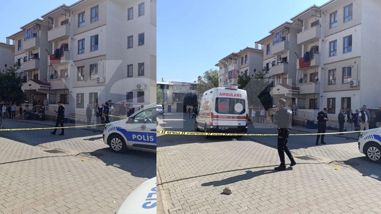 Turgutlu'da silahlı kavga: 1 yaralı!