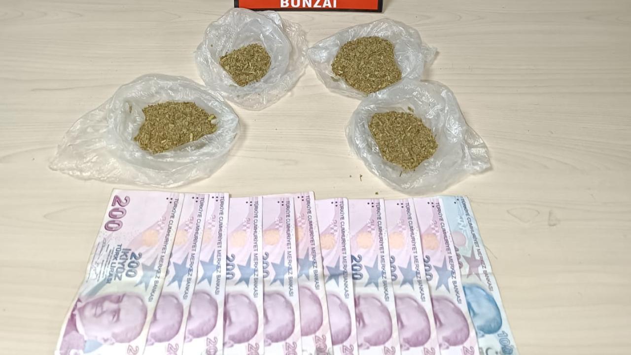 Turgutlu’da uyuşturucu operasyonu: 2 tutuklama