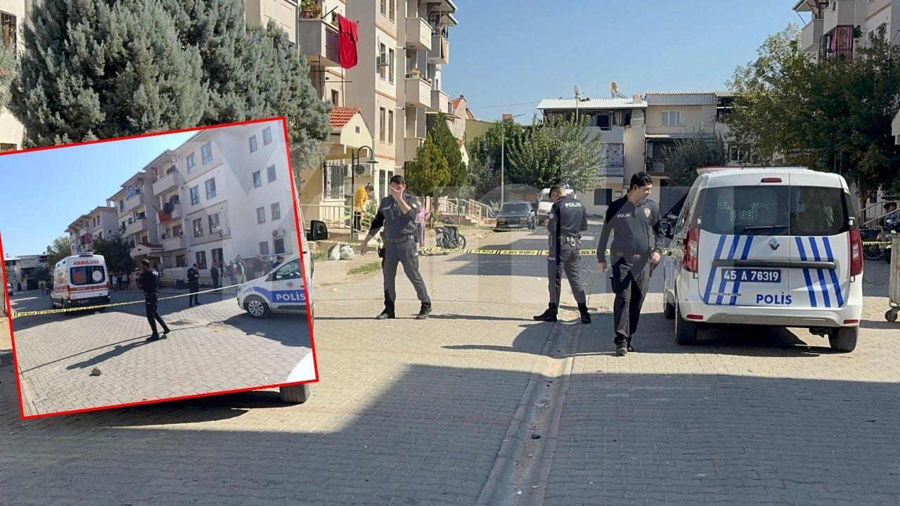 Turgutlu'daki silahlı kavgada detaylar belli oldu: Şüpheli şahsı yakalama çalışmaları devam ediyor!