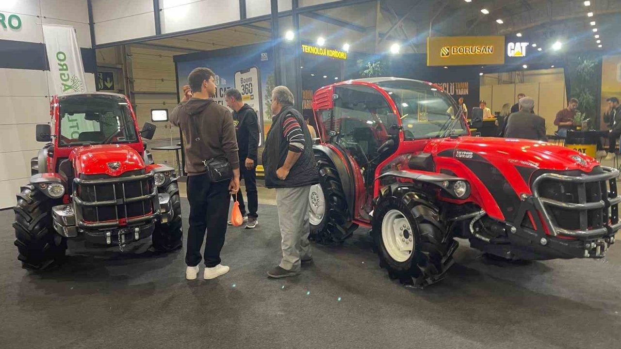 Türkiye'deki traktör sayıları açıklandı: Manisa liderliği korudu!