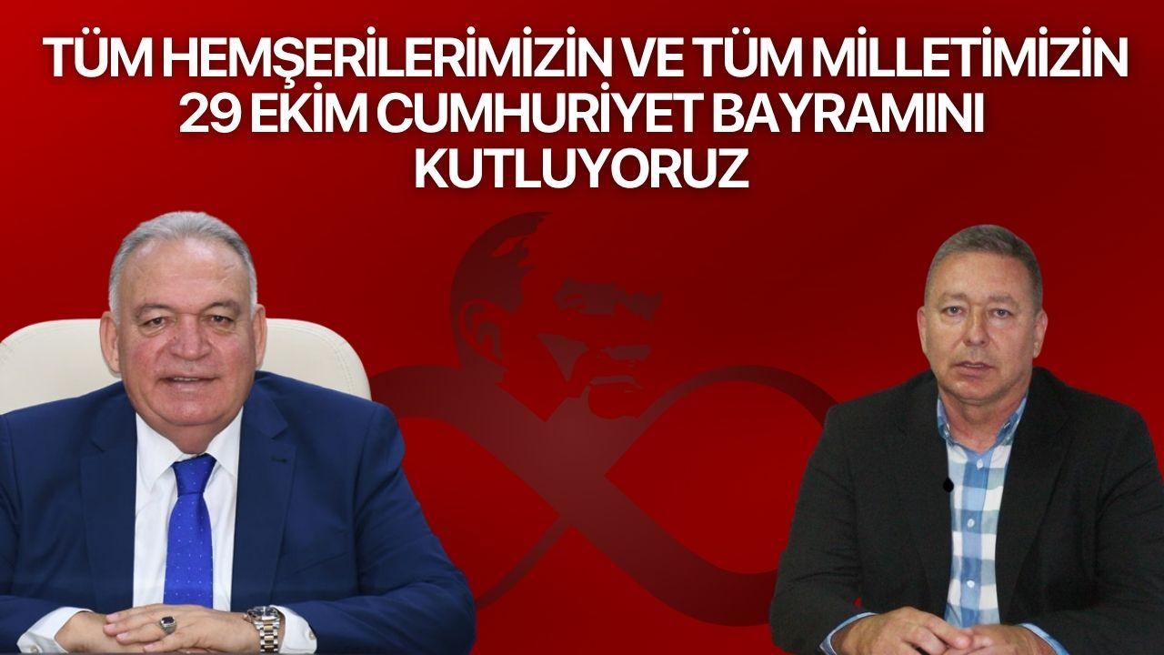 TUTSO Cumhuriyet Bayramını kutladı
