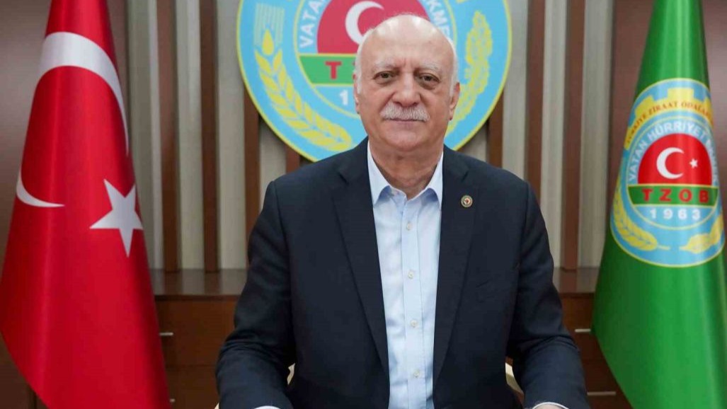 TZOB Genel Başkanı Bayraktar: "Kadın çiftçilerimiz kırsalın umudu, tarımın güvencesidir"