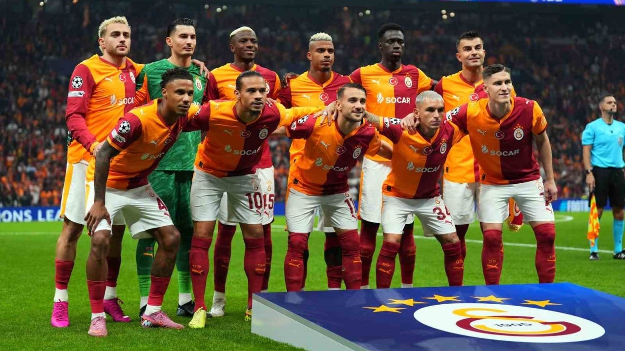 UEFA Şampiyonlar Ligi: Galatasaray: 1 - Bodo/Glimt: 0 (Maç devam ediyor)
