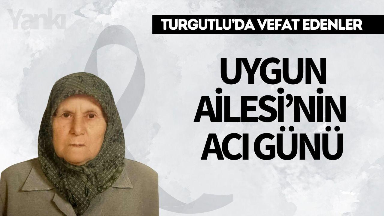 Uygun Ailesi’nin Acı Günü