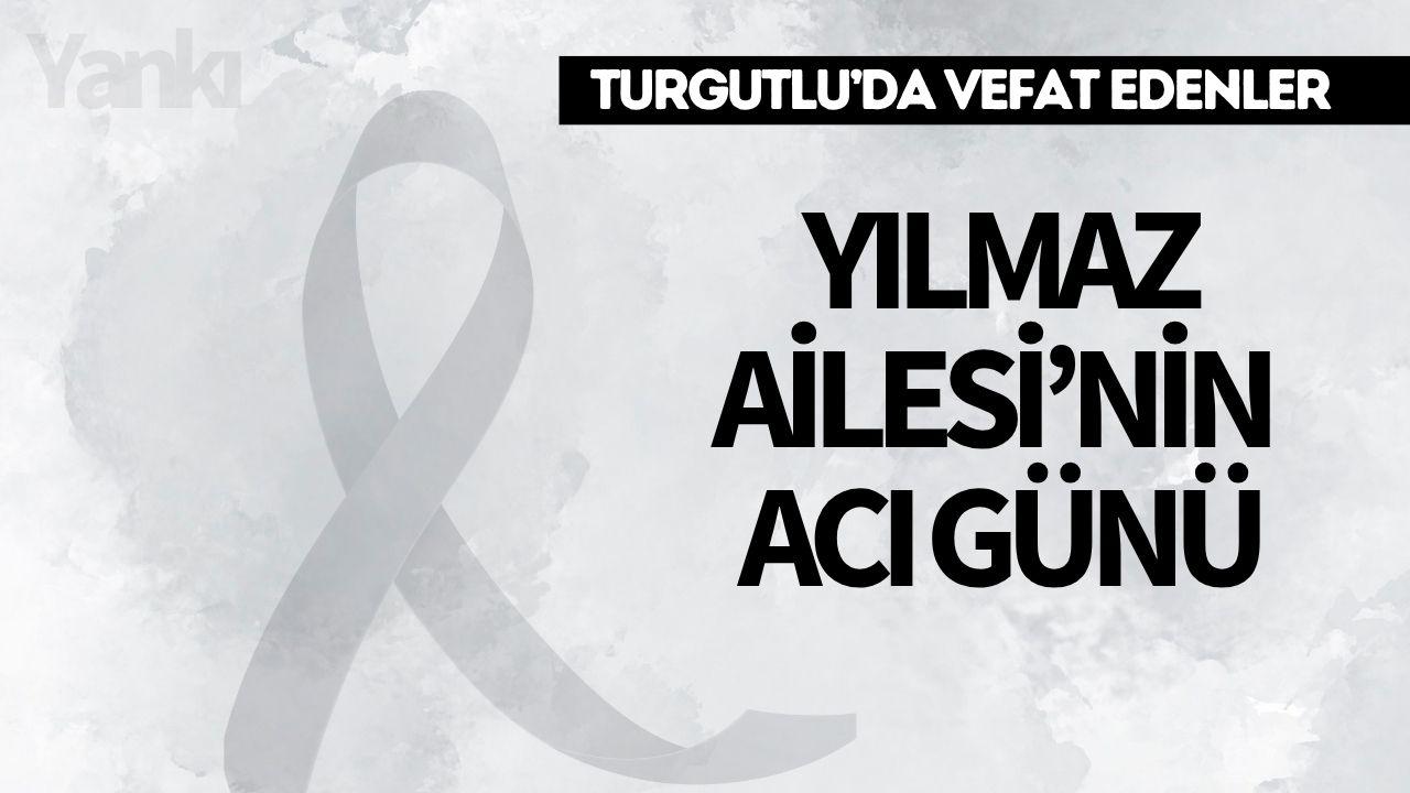 Yılmaz Ailesi’nin Acı Günü