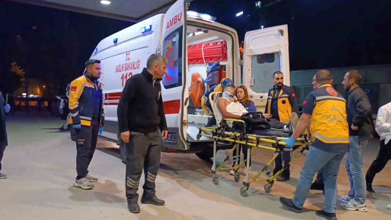 3 motosikletin karıştığı kazada 19 yaşındaki genç hayatını kaybetti