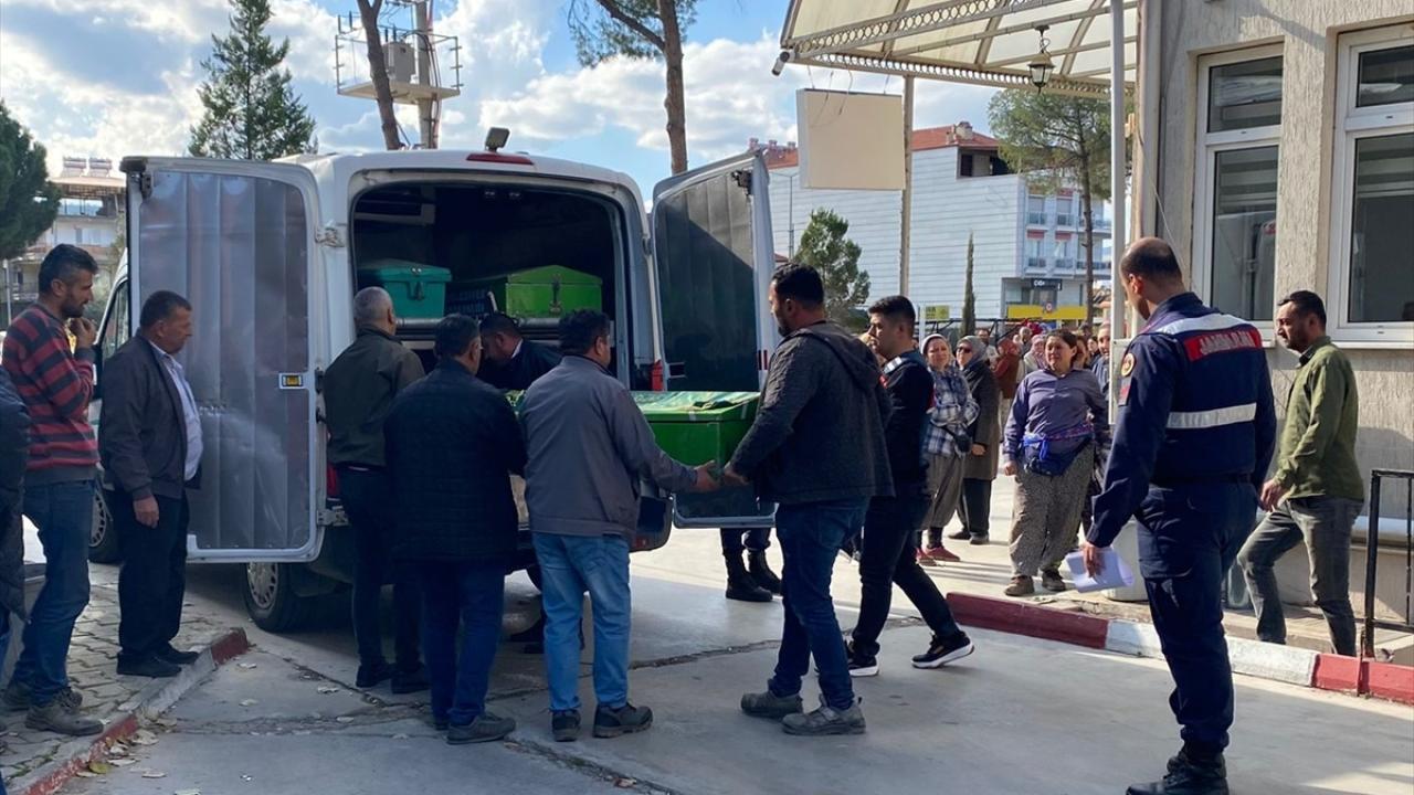 3 yaşındaki çocuk traktör kazası kurbanı!