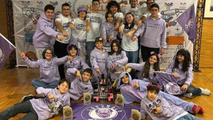 Manisa'da Garajdan Dünyaya: Lavender Robotics’in İlham Veren Başarı Hikayesi