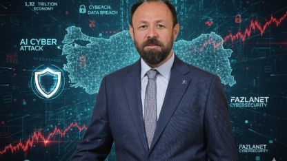 Türkiye’nin 1,32 trilyonluk ekonomisi yapay zeka destekli siber tehdit altında