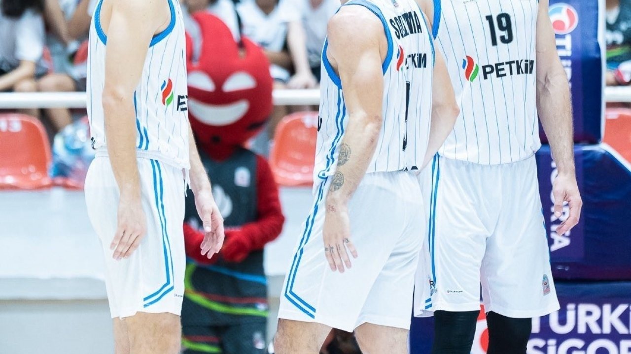 Aliağa Petkimspor, Büyükçekmece Basketbol deplasmanında