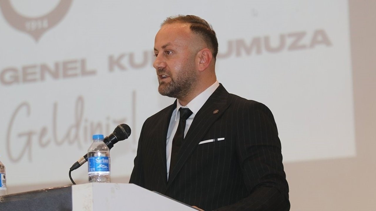 Altay Başkanı Sinan Kanlı: "Türkiye’nin yardımına ihtiyacımız var"