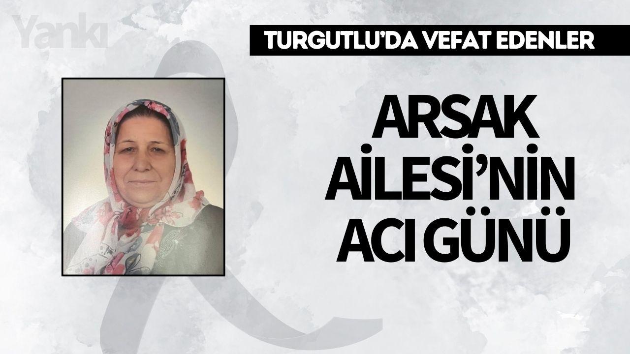 Arsak Ailesi’nin Acı Günü