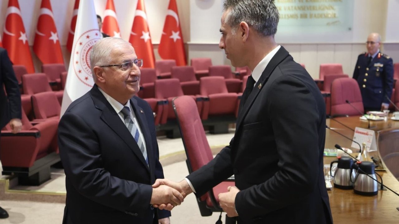 Bakan Güler’den Tekvando Milli Takımı’na tebrik