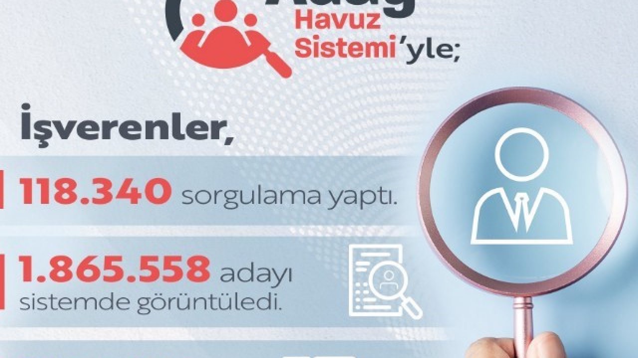 Bakan Işıkhan: "İş gücümüzü dijital çağın imkanlarıyla birleştiriyoruz"