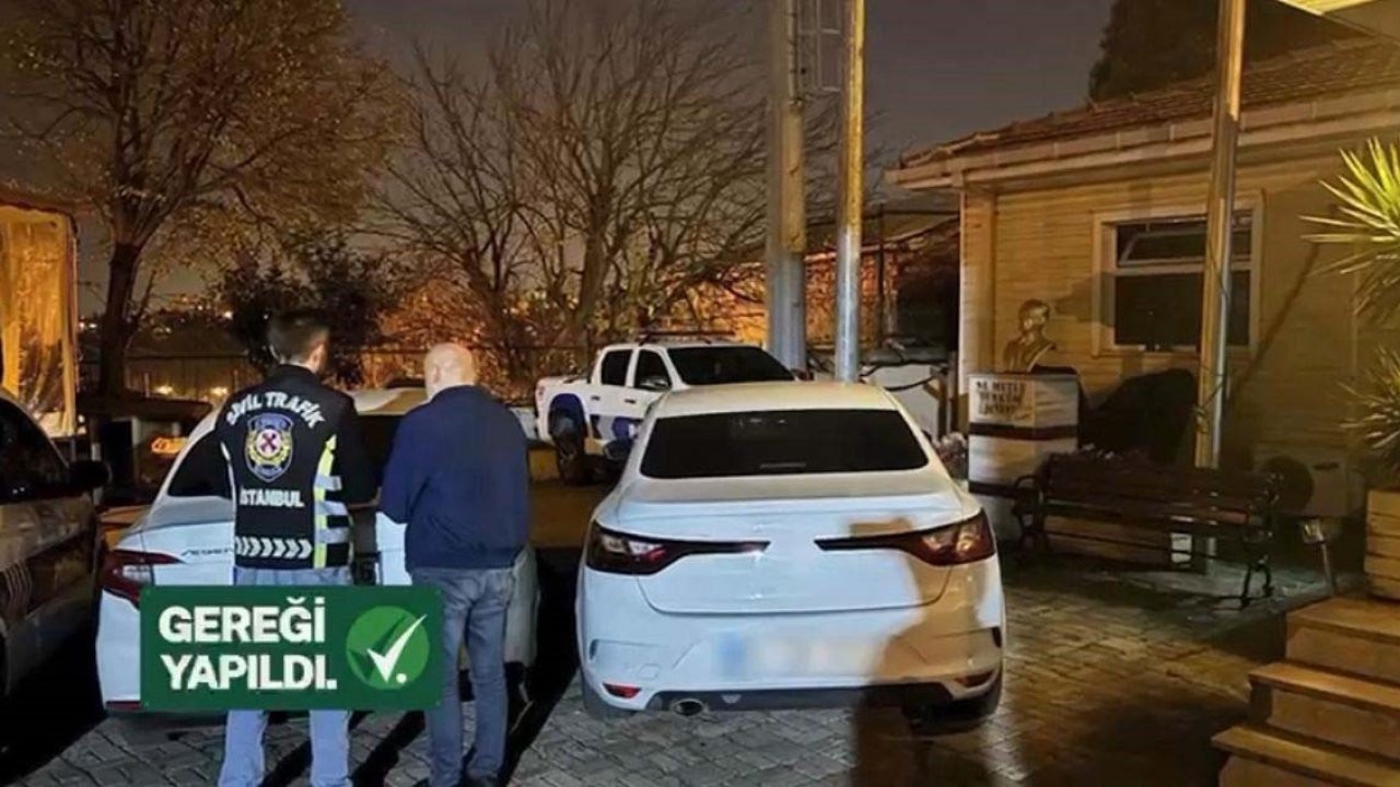 Bakan Yerlikaya: "Başka bir aracın önünü kesmeye çalışan sürücülere caydırıcı cezalar geliyor"