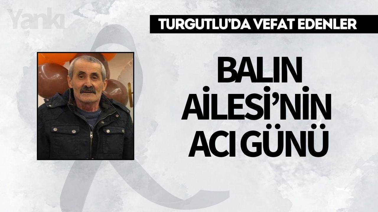 Balın Ailesi’nin Acı Günü