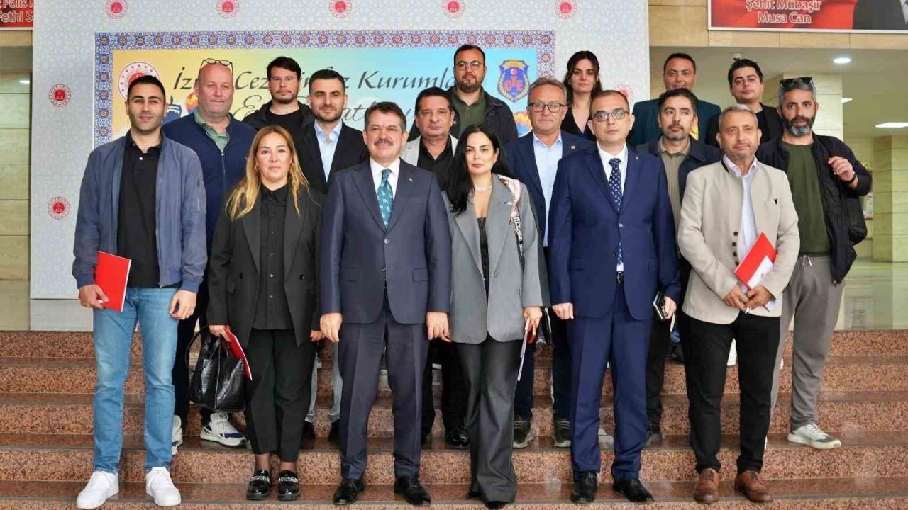 Başsavcı Yeldan: "Adalet hizmetlerinde hız ve etkinlik sağladık"