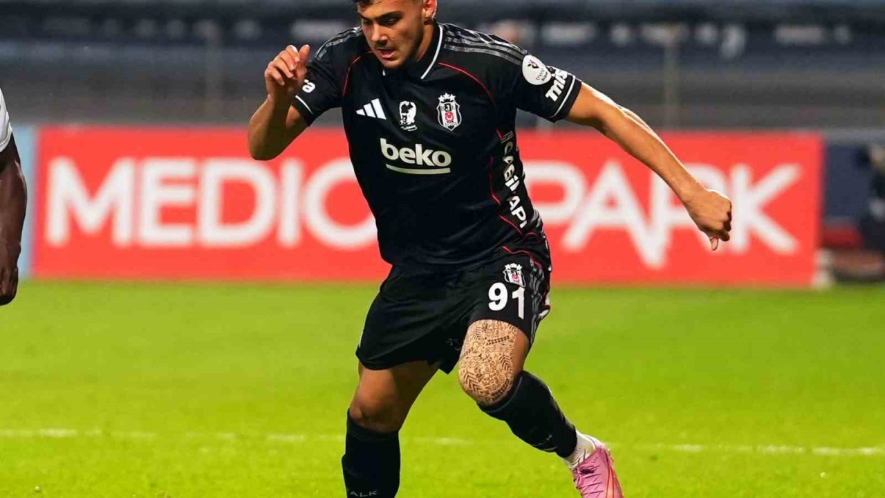 Beşiktaş’tan Mustafa Hekimoğlu açıklaması