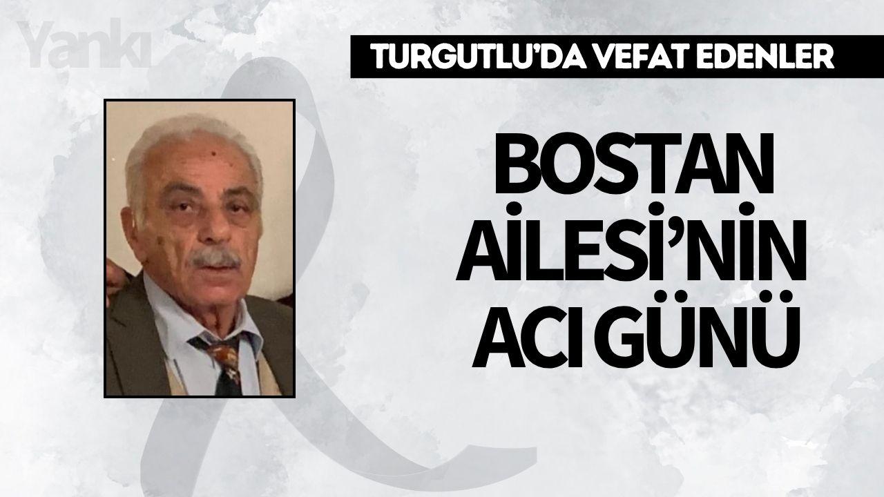 Bostan Ailesi’nin Acı Günü