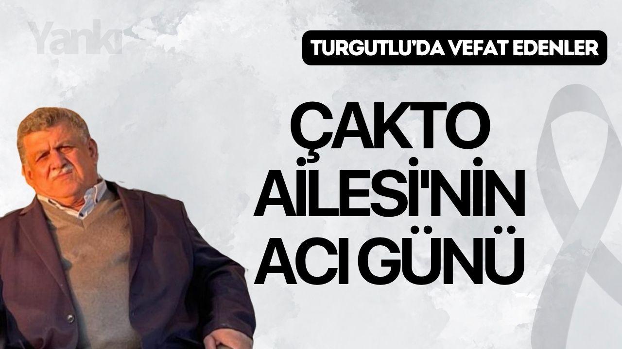 Çakto Ailesi'nin acı günü