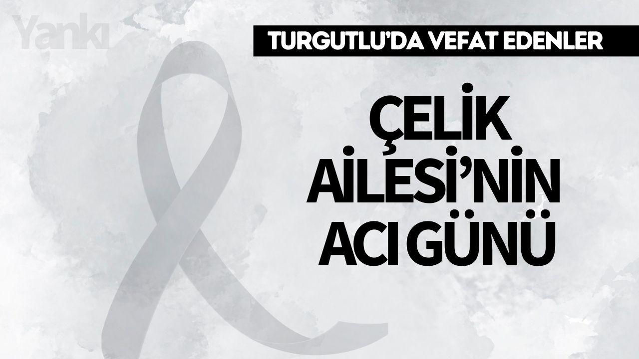 Çelik Ailesi’nin Acı