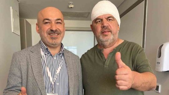 ’Delirten hastalık’ kabusundan 3 yılın sonunda kurtulabildi
