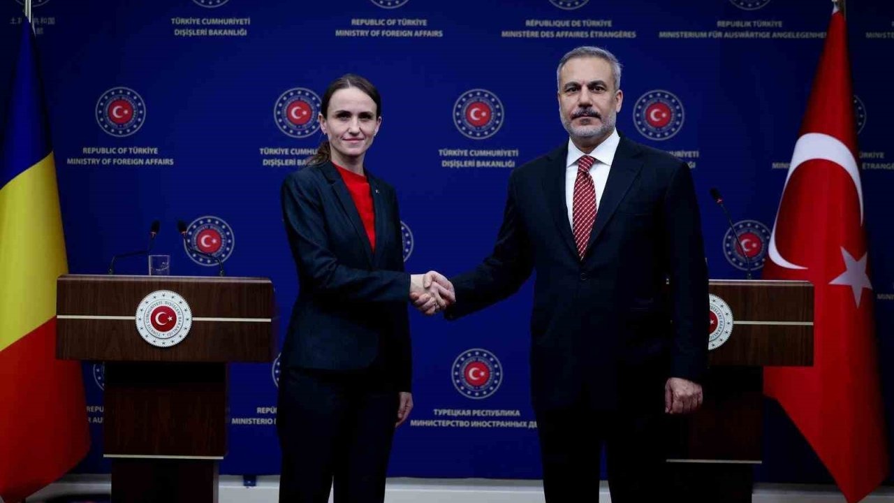 Dışişleri Bakanı Fidan: "Türkiye’nin AB üyeliğine dönük stratejik yaklaşımı değişmemiştir"