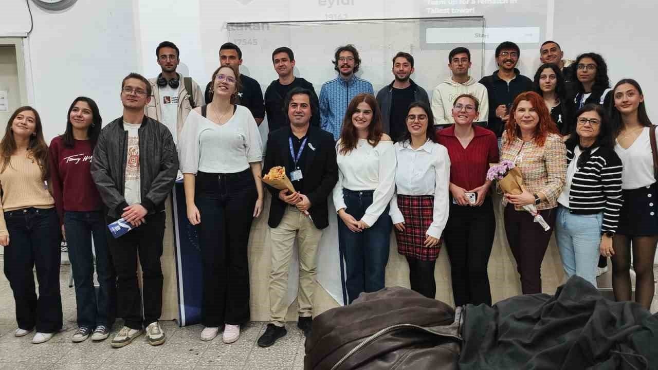 Doç. Dr. Sert: "Ülkemizde her yıl 41 bin kişiye akciğer kanseri teşhisi konuyor"