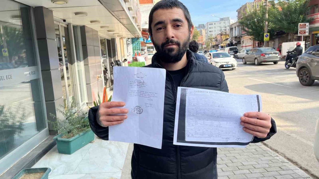 Doğduğu topraklarda 35 yıldır kimliksiz ve vatansız yaşıyor!