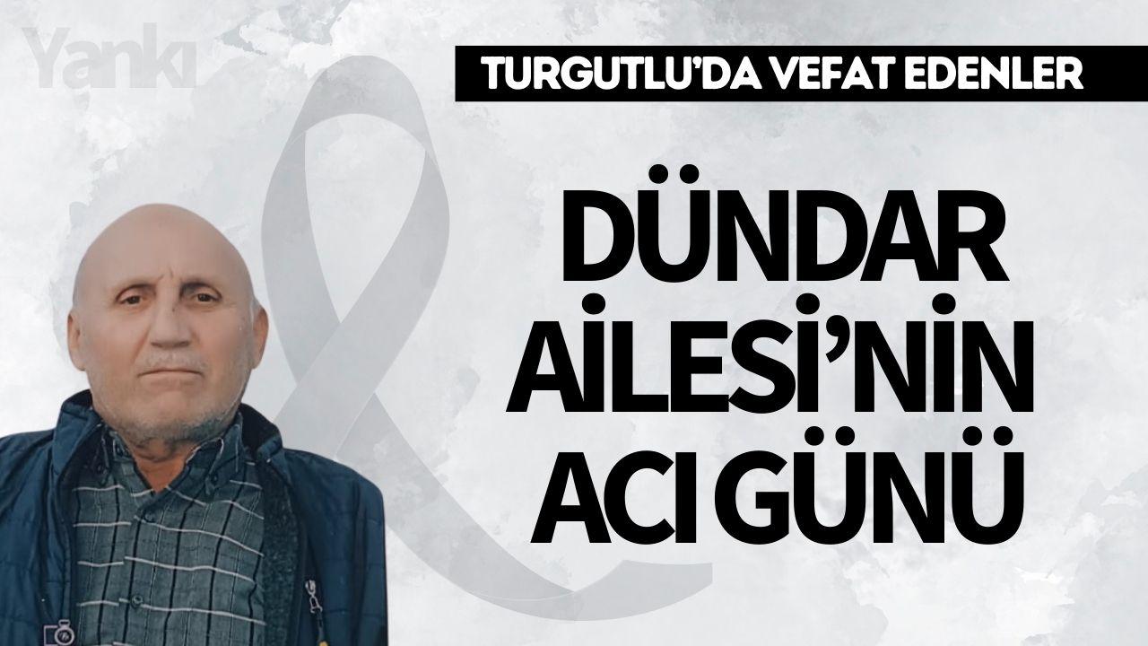Dündar Ailesi'nin acı günü