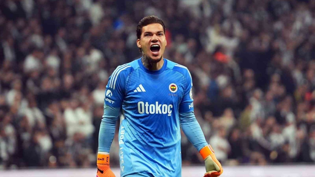 Ederson, Brezilya Milli Takımı’na çağrıldı