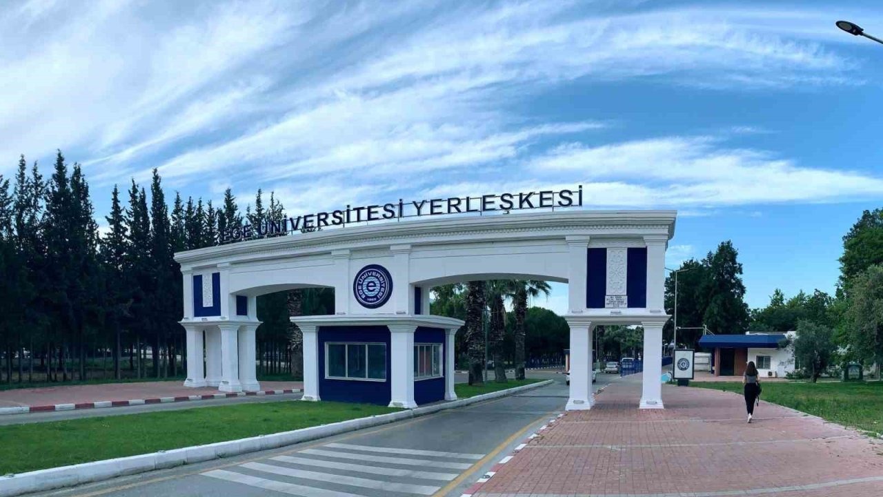 Ege Üniversitesi dünyada 167’nci, Türkiye’de sekizinci