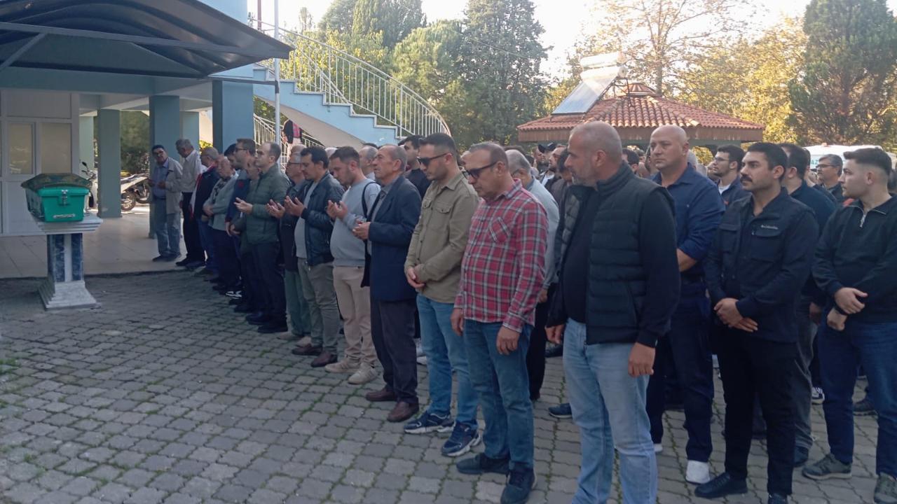 Emekli öğretmen Selçuk Altuncu toprağa verildi