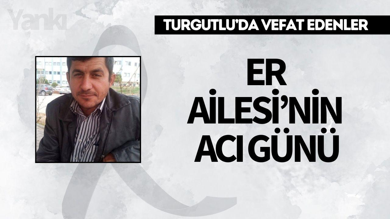 Er Ailesi’nin Acı Günü