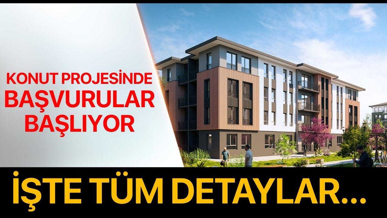 'Ev sahibi Türkiye' projesinde başvurular yarın başlıyor