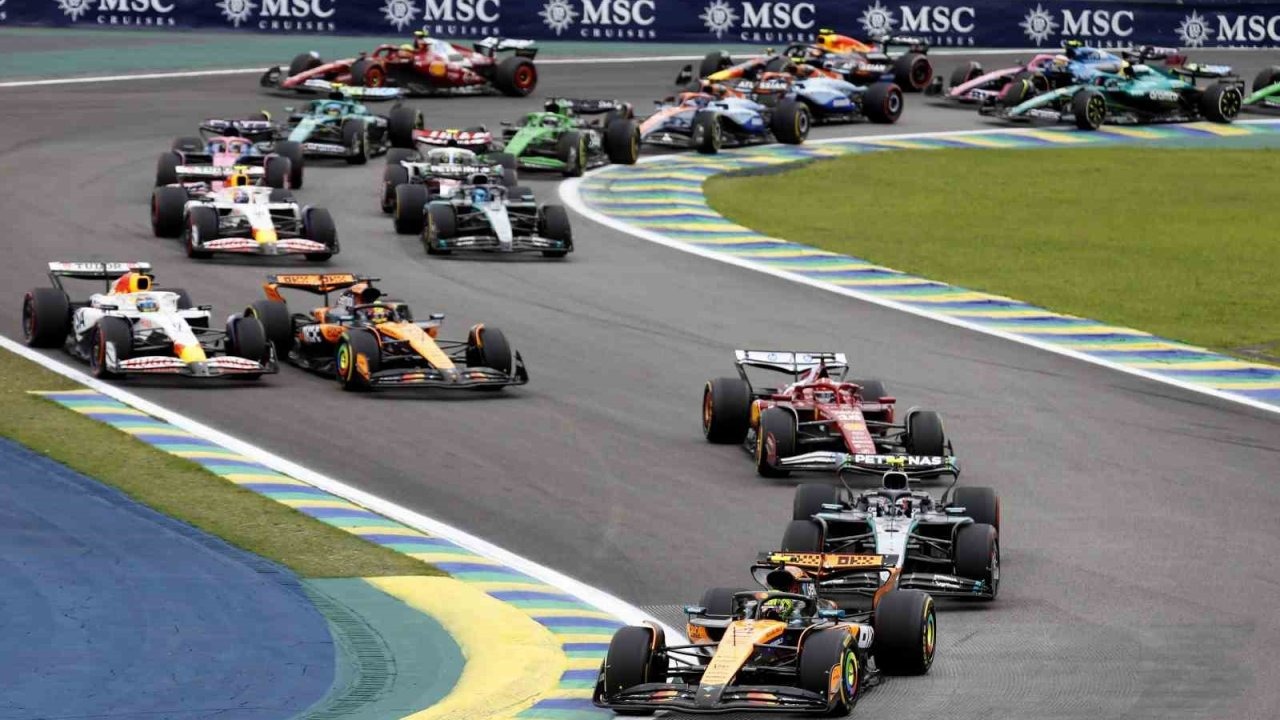Formula 1’de sıradaki durak belli oldu