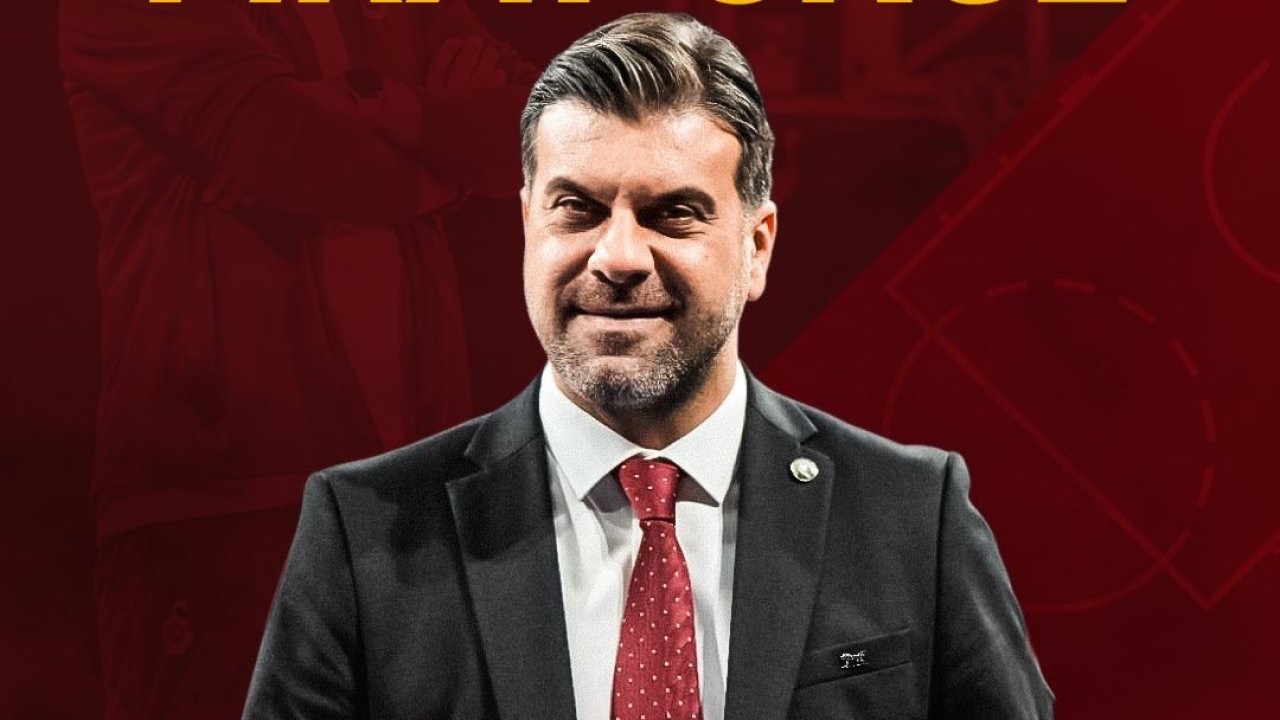 Galatasaray Kadın Basketbol Takımı başantrenörü Fırat Okul oldu
