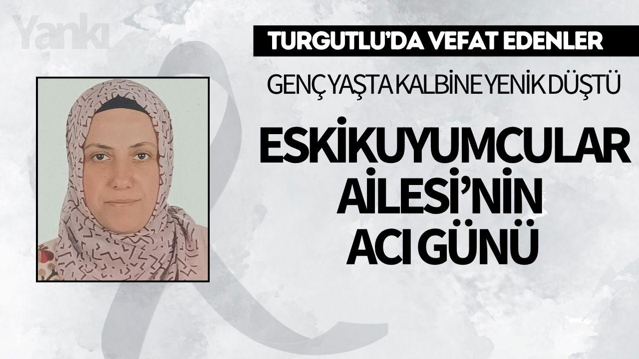 Genç yaşta kalbine yenik düştü: Eskikuyumcular Ailesi’nin acı günü