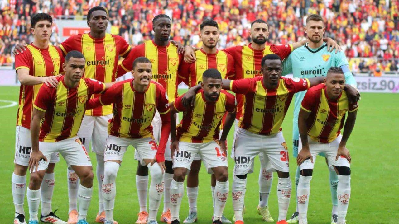 Göztepe ligde yerini kaybetmedi
