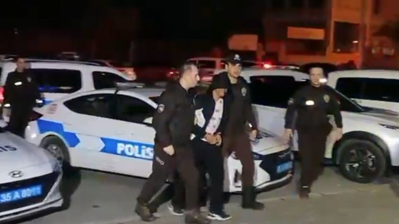 Henüz 17 yaşında ama 95 yıl hapisle aranıyordu!