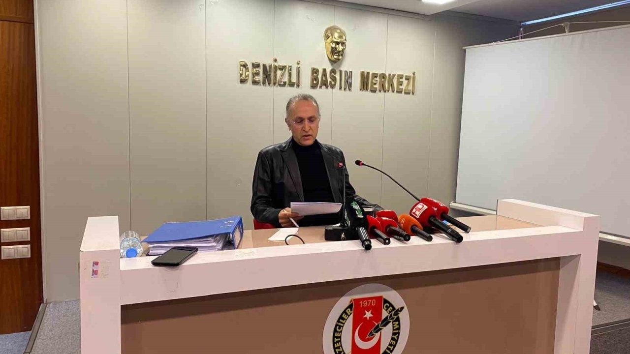 İçişleri Bakanlığı tarafından hakkında soruşturma izni verilen eski başkandan açıklama