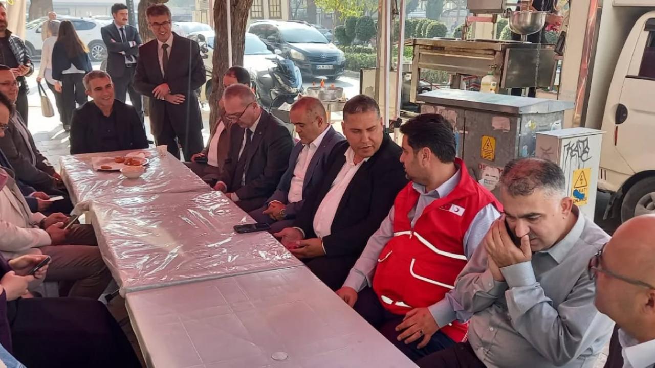 İl Müdürlüğünden Kan Bağışı Kampanyasına Tam Destek