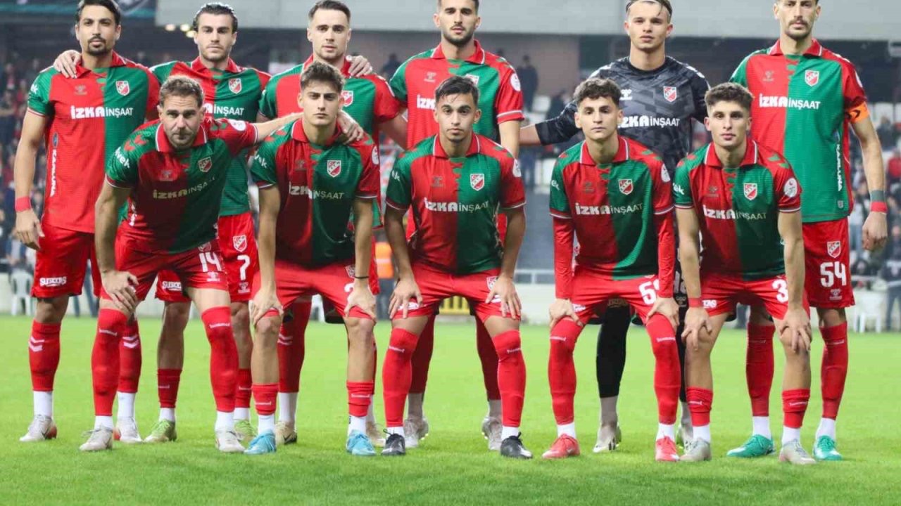 Karşıyaka, taraftarının önünde hata yapmadı