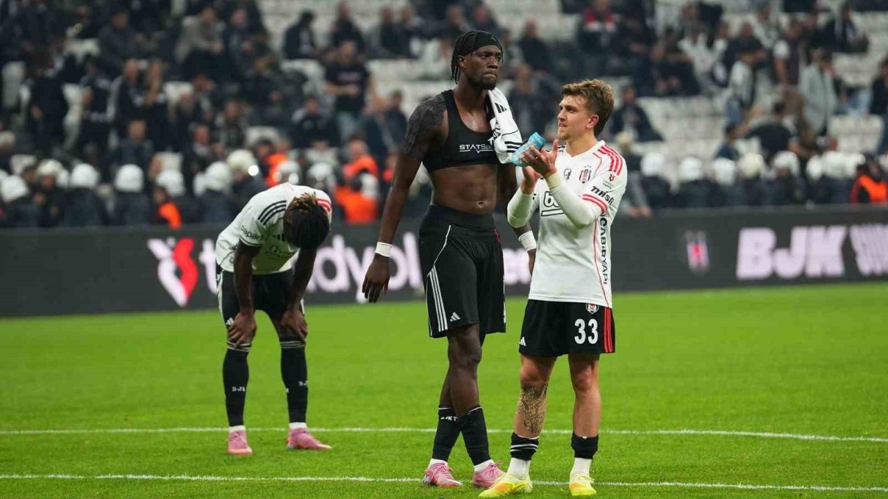 Kartal, sahasında 2. mağlubiyetini aldı