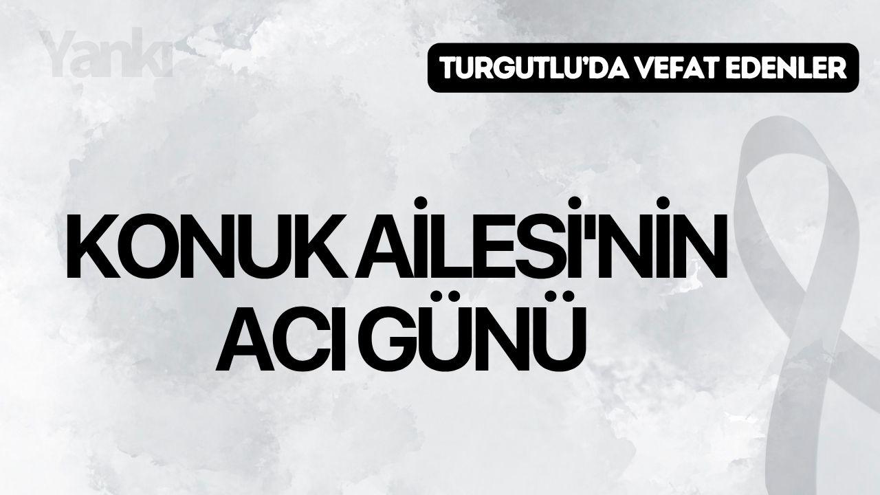 Konuk Ailesi'nin acı günü